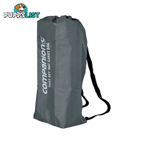 Companion Dust Off Mat Carry Bag