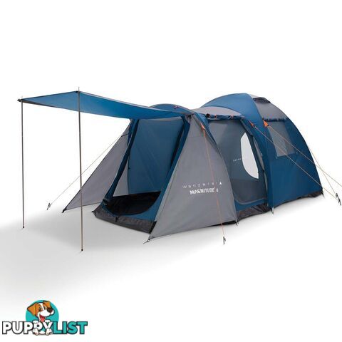 Wanderer Magnitude Dome Tent 6 Person