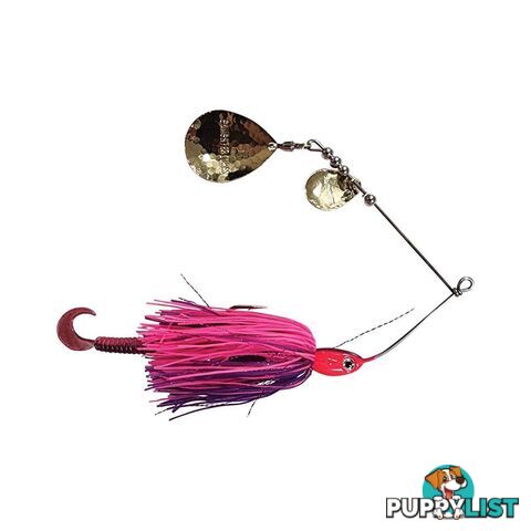 Gangster Bidgee Bait Spinner Bait Lure 3/4oz