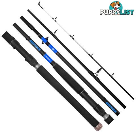 Daiwa Beefstick 561HS Spin Rod