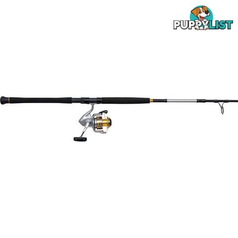 Shimano Sedona Shadow X Boat Spinning Combo