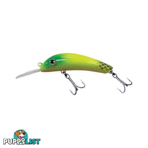 JJS Lures StumpJumper UV Hard Body Lure 55mm