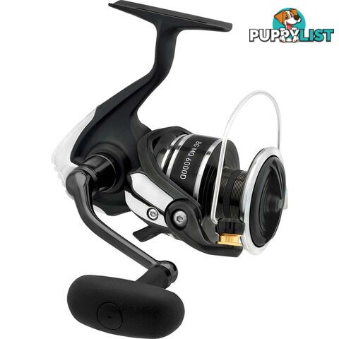 Daiwa BG MQ 14000-H Spinning Reel