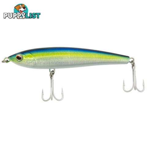 Zerek Zappelin Sinking Stickbait Lure 115mm