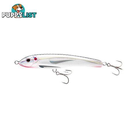 Nomad Riptide Floating Stickbait Lure 125mm