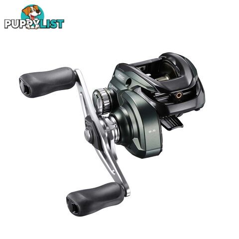 Shimano Curado HGM 200 Baitcaster Reel