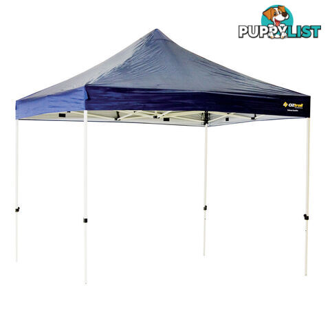 OZtrail Deluxe Gazebo 3x3m