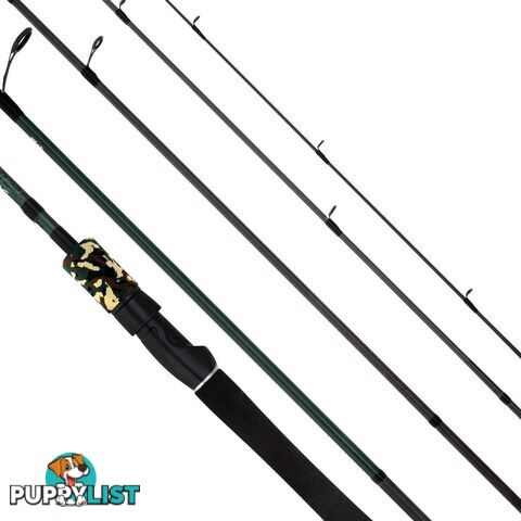 Daiwa Wilderness X Spinning Rod