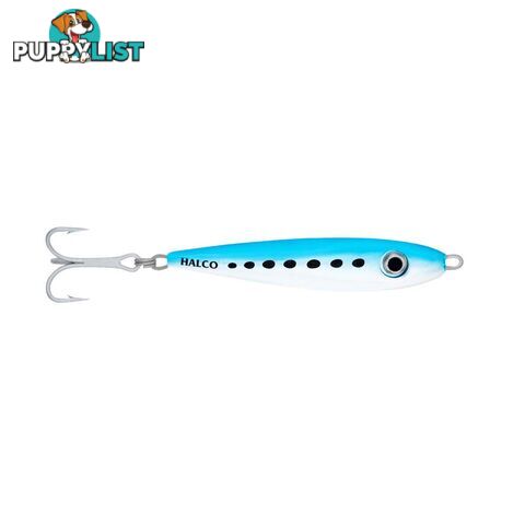 Halco Outcast Metal Lure 60g