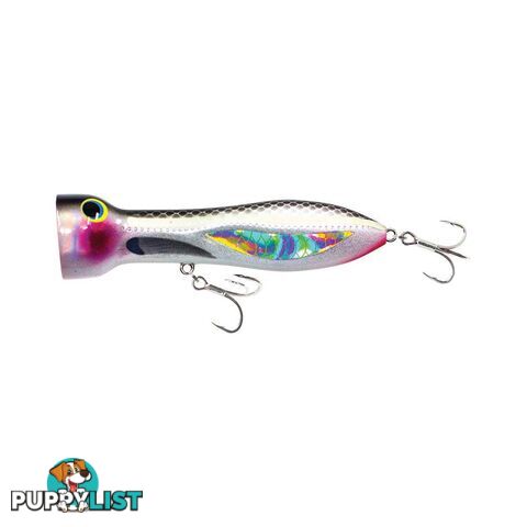 Nomad Chug Norris Surface Popper Lure 95mm