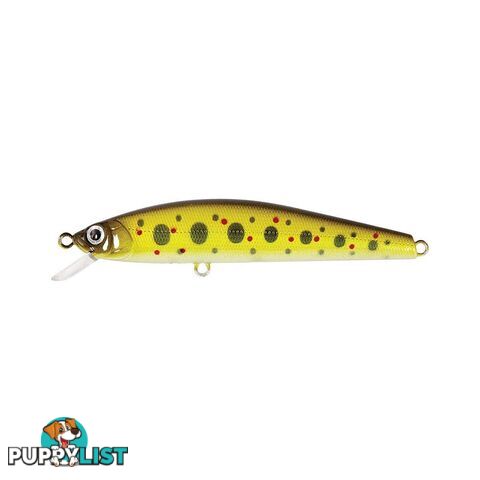 Atomic Hardz Jerk Minnow Hard Body Lure 65mm