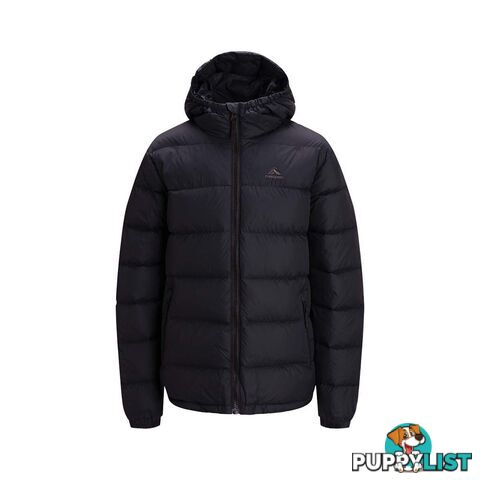 Macpac Kids' Halo Hooded Puffer Jacket