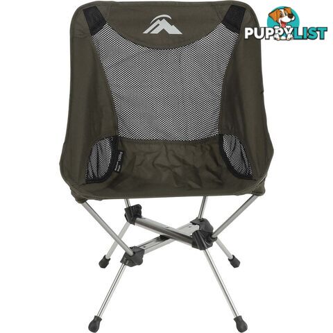 Macpac Travel Hiking Chair 100kg