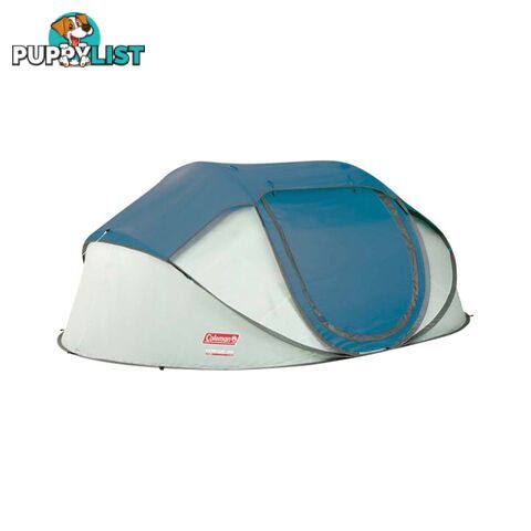 Coleman Pop Up 4 Person Tent