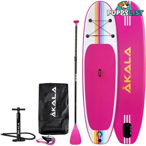 Inflatable Stand Up Paddle Board 10â - Akala