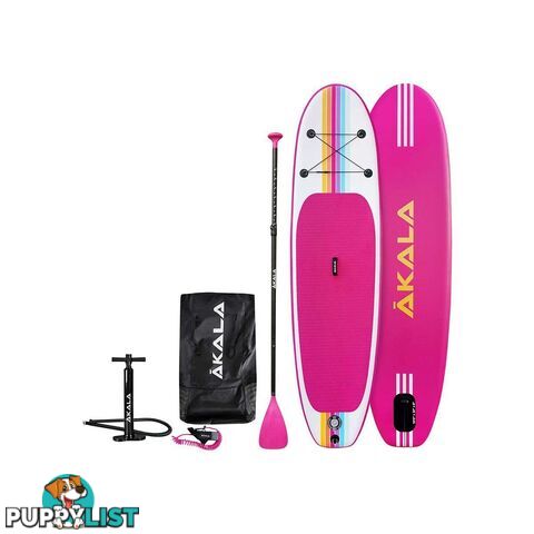 Inflatable Stand Up Paddle Board 10â - Akala