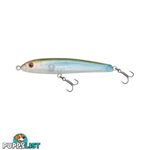 Nomad Riptide Surface Lure 58mm Holo Ghost Shad