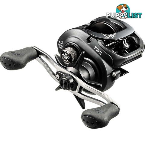 Daiwa Tatula 200H HD Baitcaster Reel