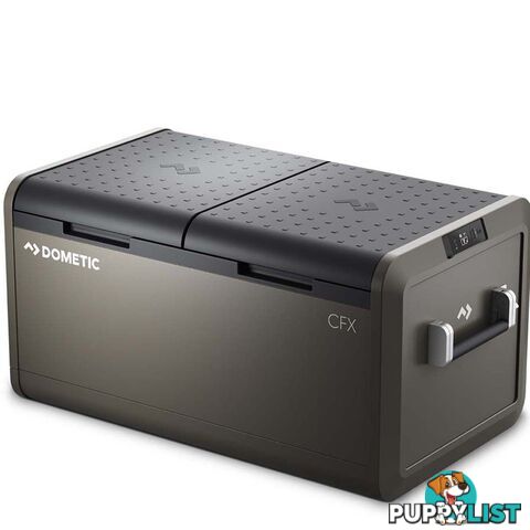 Dometic CFX5 95DZ Dual Zone Fridge Freezer 94L