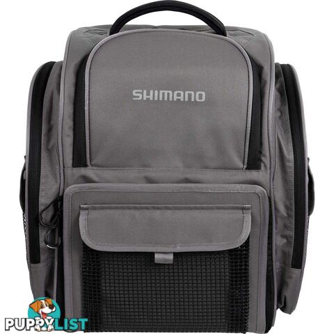 Shimano Backpack and Tackle Box