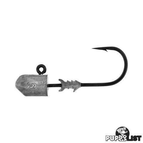 Daiwa Bait Junkie 2X Jig Heads