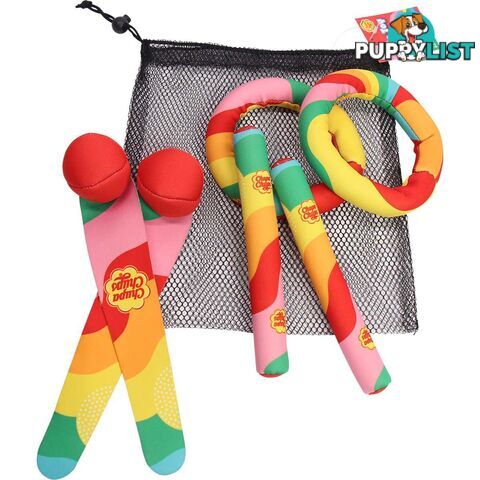 Chupa Chups Dive Toys 6 Pack