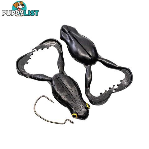 Chasebaits Flexi Frog Lure 65mm