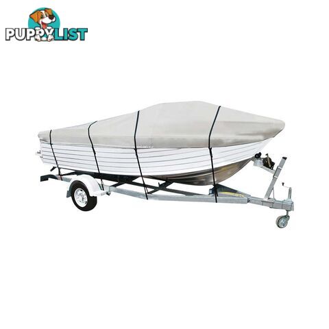 Bowline Premium Runabout Trailerable Boat Cover 4.5 - 5m