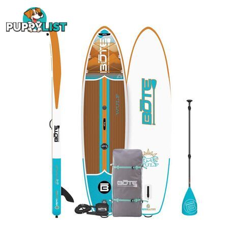 BOTE Wulf Aero Stand Up Paddle Board 11ft 4in Native Dune