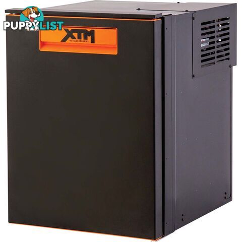 XTM Upright Fridge Freezer 85L