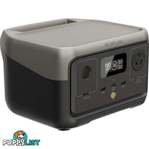 EcoFlow RIVER 2 Portable Power Station 256Wh