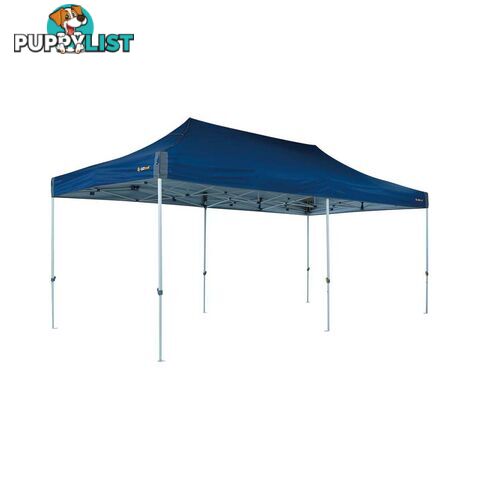 OZtrail Deluxe Hydroflow Gazebo 6x3m