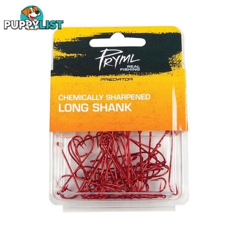 Pryml Predator Longshank Bulk Pack Hooks