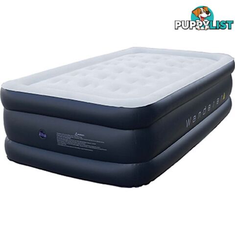 Wanderer Premium Double High Twin Air Bed