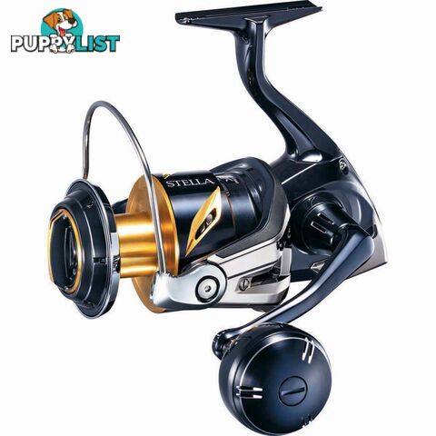 Shimano Stella SWC 8000PG Spinning Reel