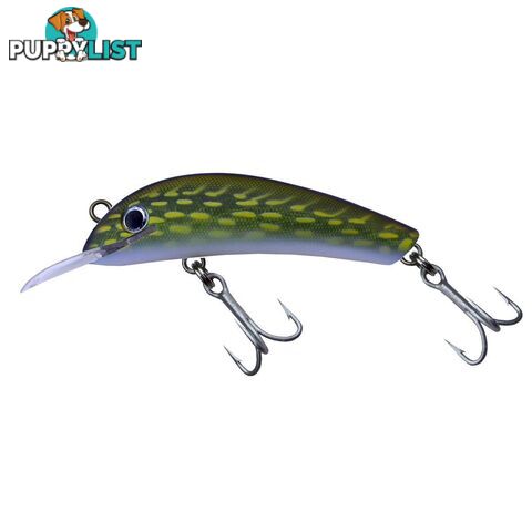 JJS Lures StumpJumper UV Hard Body Lure 75mm