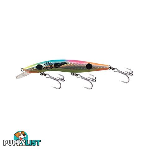 Classic Aftershock Barra Hardbody Lure 3F 12cm