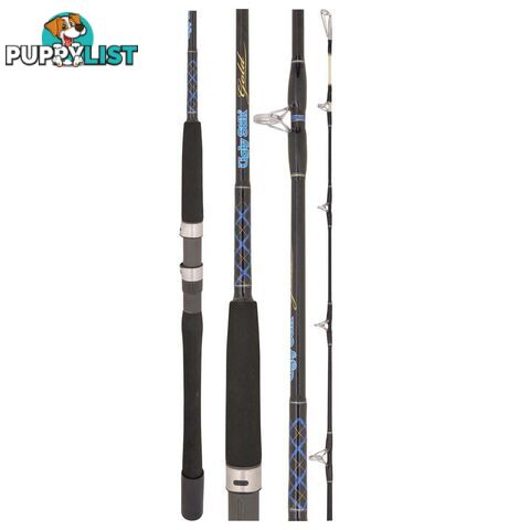 Ugly Stik Gold II Overhead Rod