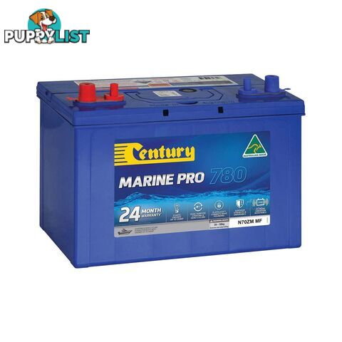 Century Marine Pro Battery MP780/N70ZM MF