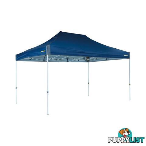 OZtrail Deluxe Hydroflow Gazebo 4.5x3m