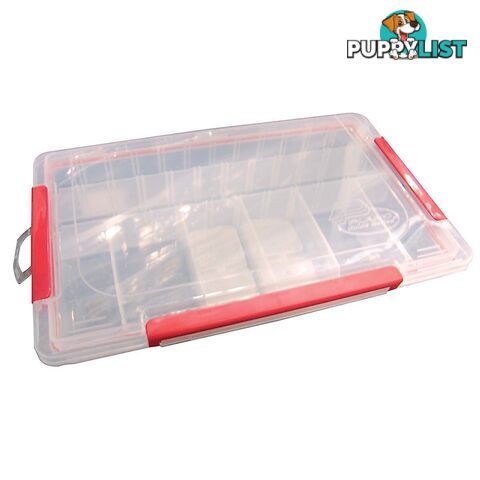 Plano 3740 Stowaway Tackle Tray