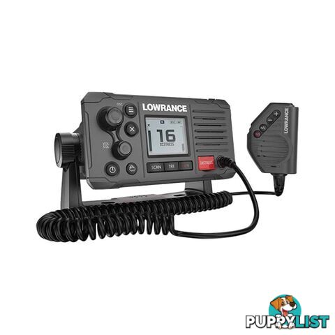 Lowrance VHF Radio Link 6S