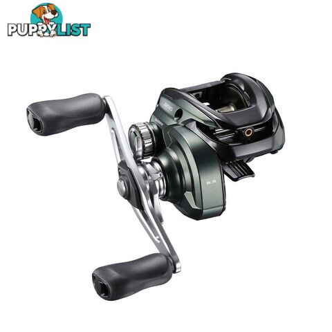 Shimano Curado M 200 Baitcaster Reel