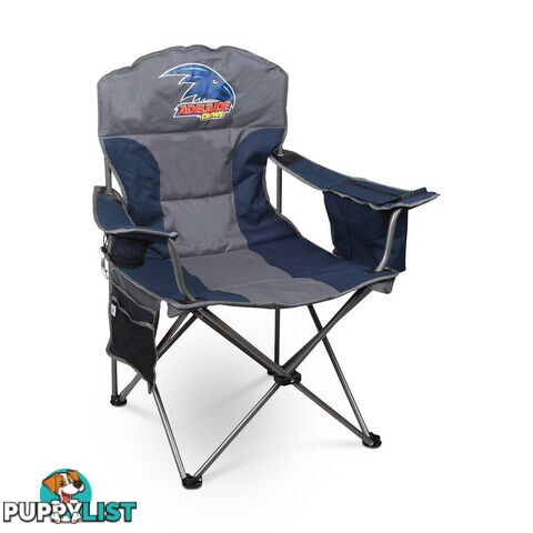 AFL Adelaide Crows Cooler Arm Chair 130kg