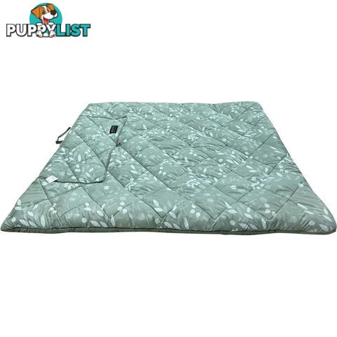 earth by WandererÂ® REPREVEÂ® Recycled Polyester Queen Quilt