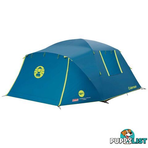 Coleman Quickdome Darkroom Tent 4 Person