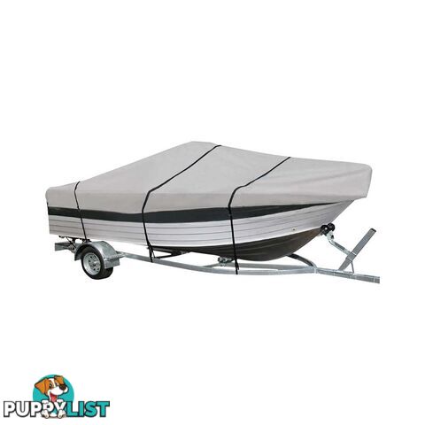 Bowline Premium Side/Centre Console Trailerable Boat Cover