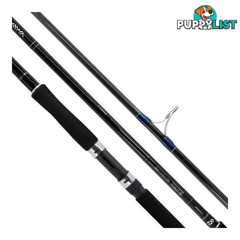 Daiwa Sensor Wave Surf Rod