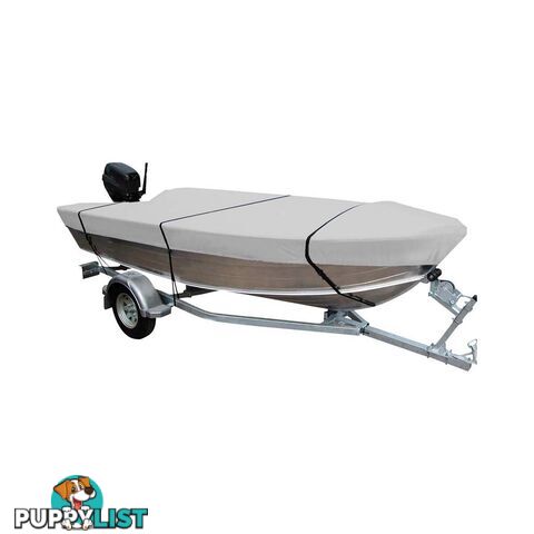 Bowline Premium Open Trailerable Boat Cover 4 - 4.5m