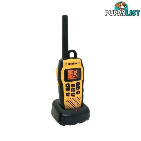 Uniden MHS050 VHF Handheld Radio